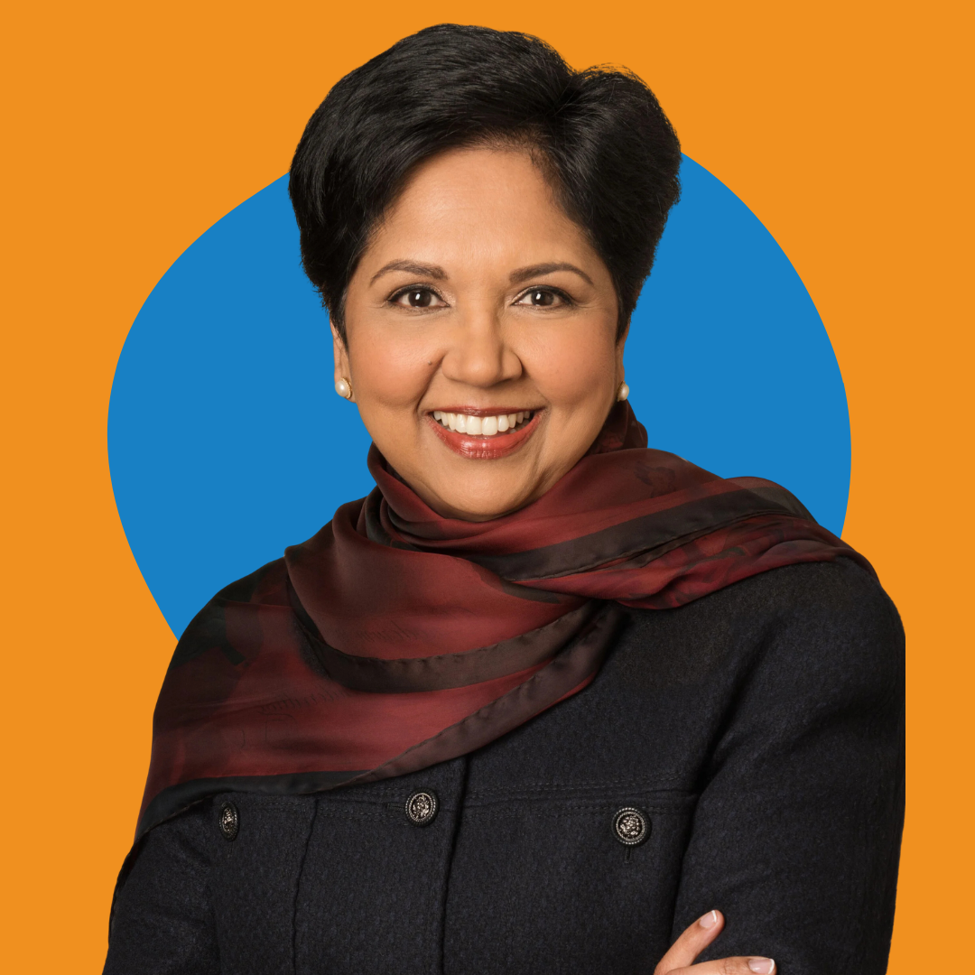 Indra Krishnamurthy Nooyi